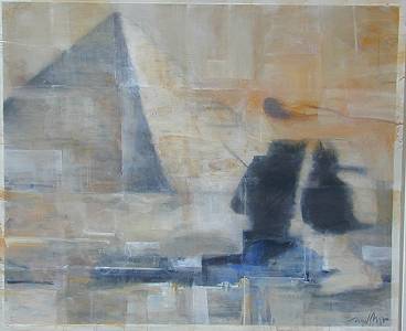 Heiner Meyer  "Great Sphinx"