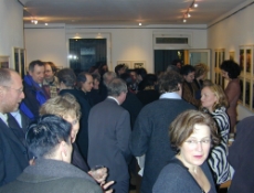 Ausstellungserffnung