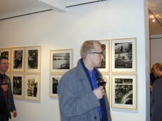 Ausstellungserffnung