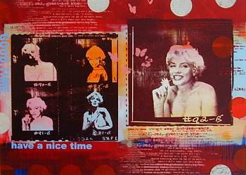 Anna Flores - Marilyn