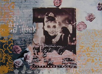 Anna Flores - Audrey