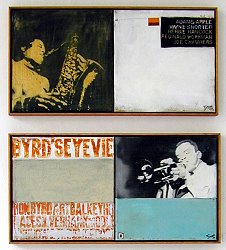 Frank Damm - Jazz splits