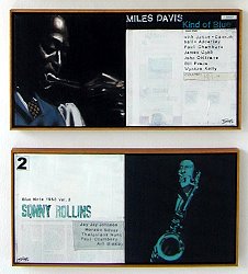 Frank Damm - Jazz splits