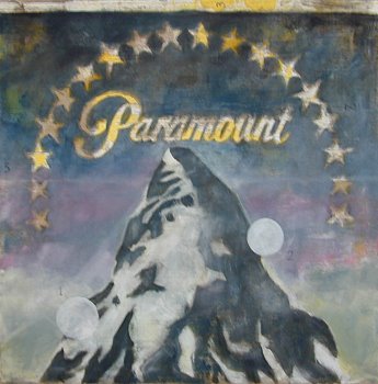 Harald Lange - "Paramount"