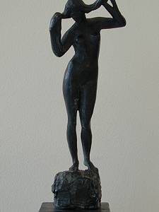 Heiner Meyer · "Mit verbundenen Augen"